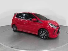 2022 Toyota Agya 1.2 GR Sport Hatchback UNIT ISTIMEWA, JAMINAN BERKUALITAS, LULUS INSPEKSI 175 TITIK, MOBIL SIAP PAKAI, BERGARANSI,