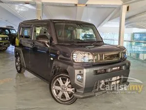 2023 Daihatsu Taft 0.7 G Micro car