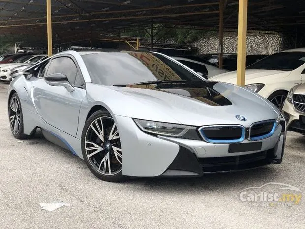 Bmw i8 马来西亚 价格