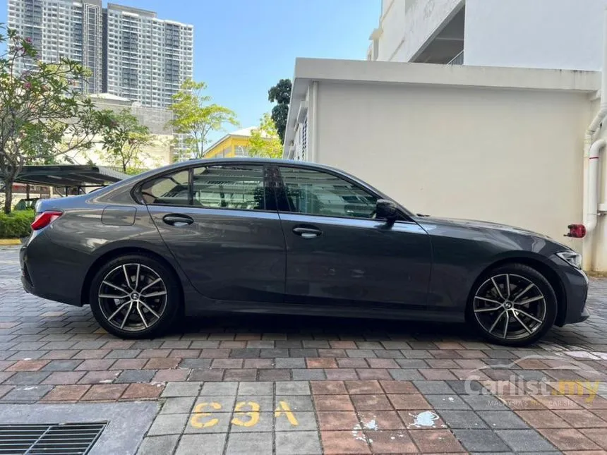 2021 BMW 320i Sport Driving Assist Pack Sedan