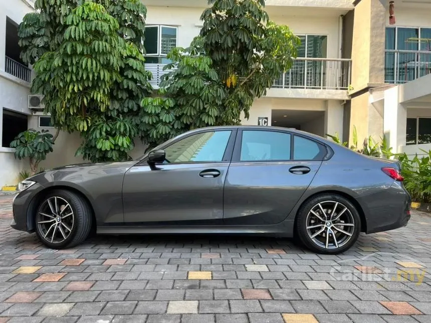 2021 BMW 320i Sport Driving Assist Pack Sedan