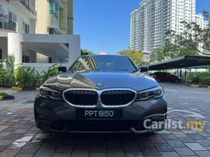 2021 BMW 320i 2.0 Sport Driving Assist Pack Sedan