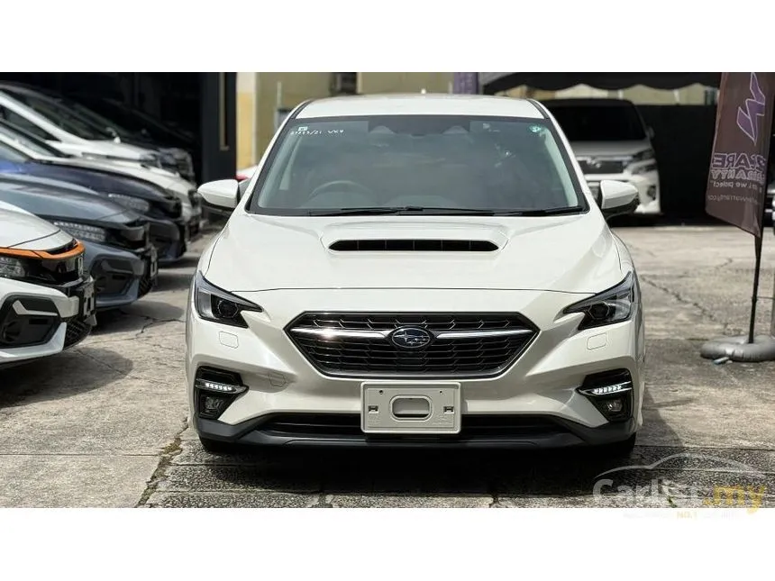 2021 Subaru Levorg STI Sport EX Wagon