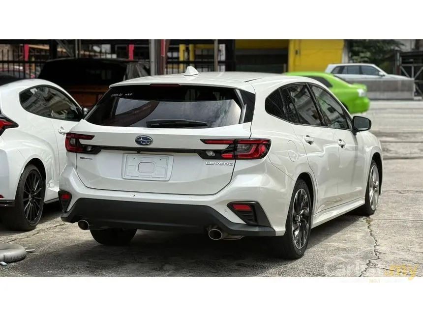 2021 Subaru Levorg STI Sport EX Wagon