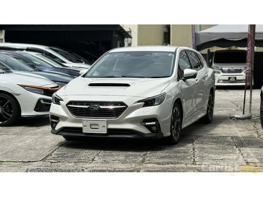 2021 Subaru Levorg STI Sport EX Wagon