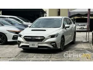 2021 Subaru Levorg 1.8 STI Sport EX Wagon