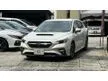 2021 Subaru Levorg 1.8 STI Sport EX Wagon