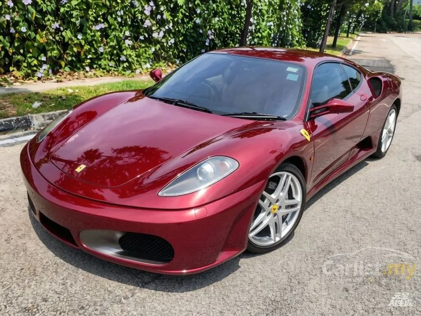 2007 Ferrari F430 Spider Convertible