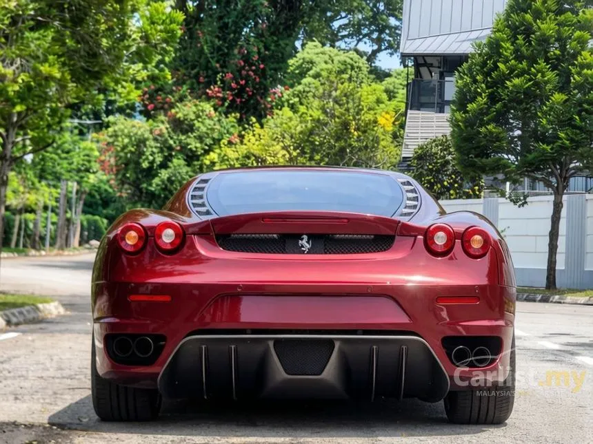 2007 Ferrari F430 Spider Convertible