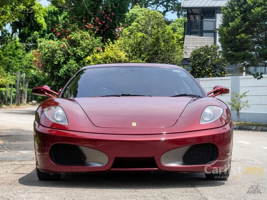 2007 Ferrari F430 Spider Convertible