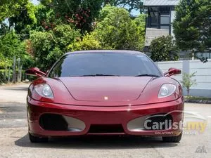 2007 Ferrari F430 4.3 Spider Convertible