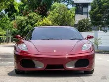 2007 Ferrari F430 4.3 Spider Convertible