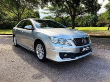2013 Toyota Camry 2.5 V Sedan Tip Top Condition Grade AAA