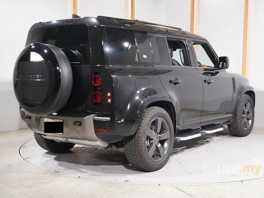 2024 Land Rover Defender 110 D300 X-Dynamic HSE MHEV SUV