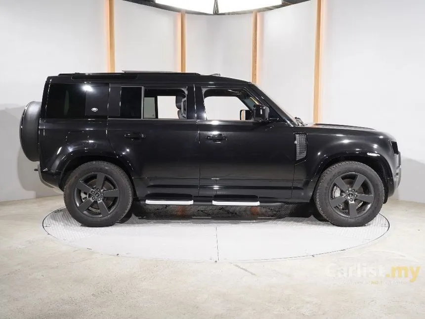 2024 Land Rover Defender 110 D300 X-Dynamic HSE MHEV SUV