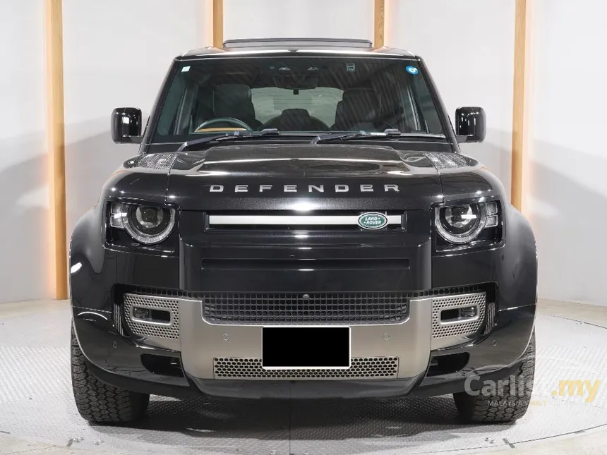 2024 Land Rover Defender 110 D300 X-Dynamic HSE MHEV SUV