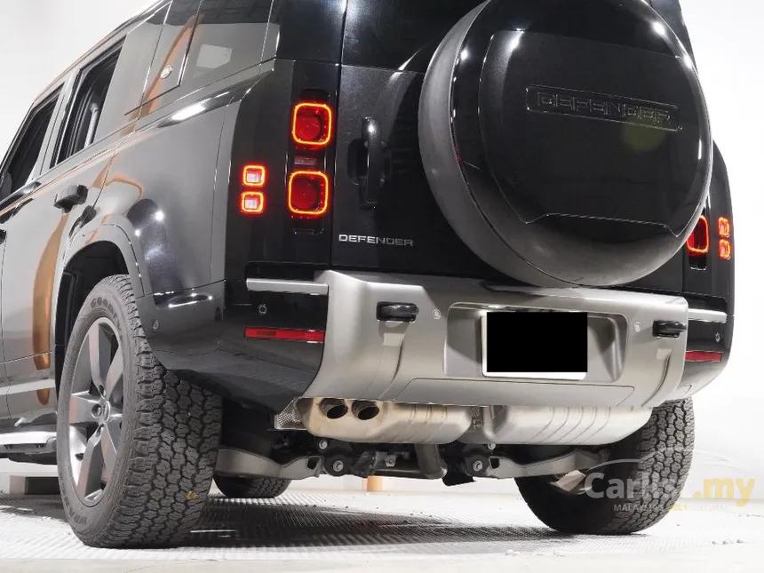 2024 Land Rover Defender 110 D300 X-Dynamic HSE MHEV SUV