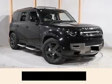 2024 Land Rover Defender 3.0 110 D300 X-Dynamic HSE Diesel Turbo 4WD, Air Suspension, Sunroof, Meridian Vintage, Head-Up Display, INCOMING STOCK