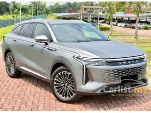 2025 JAECOO Omoda C9 2.0 SUV