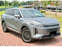 2025 JAECOO Omoda C9 2.0 AWD - 10k Mileage / Under Warranty Until 2032 Year SUV