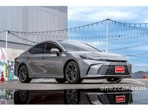 2025 Toyota CAMRY 2.5 HEV Premium Luxury Sedan