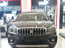2018 Suzuki SX4 S-Cross 1.5 AKK Hatchback
