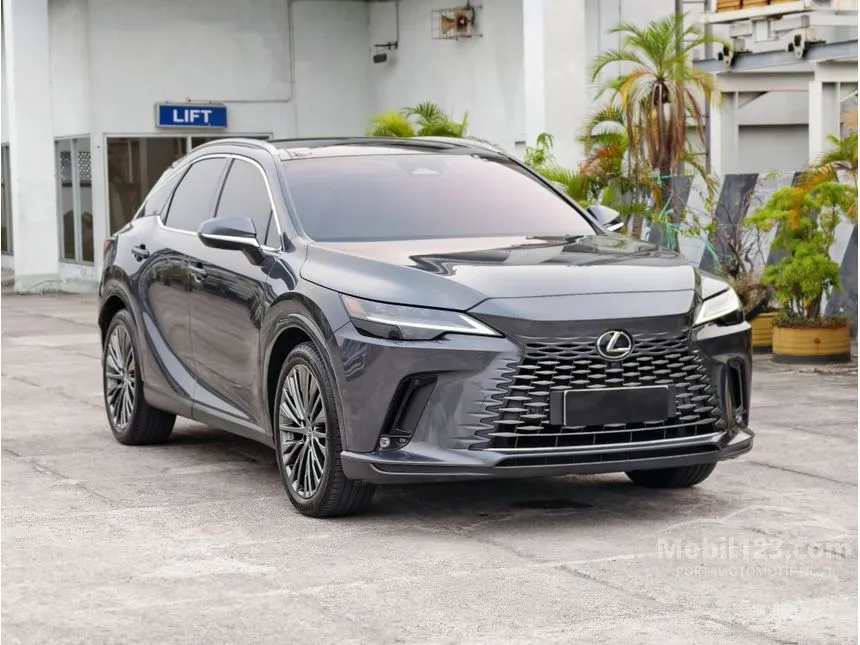 2023 Lexus RX 350h Luxury SUV