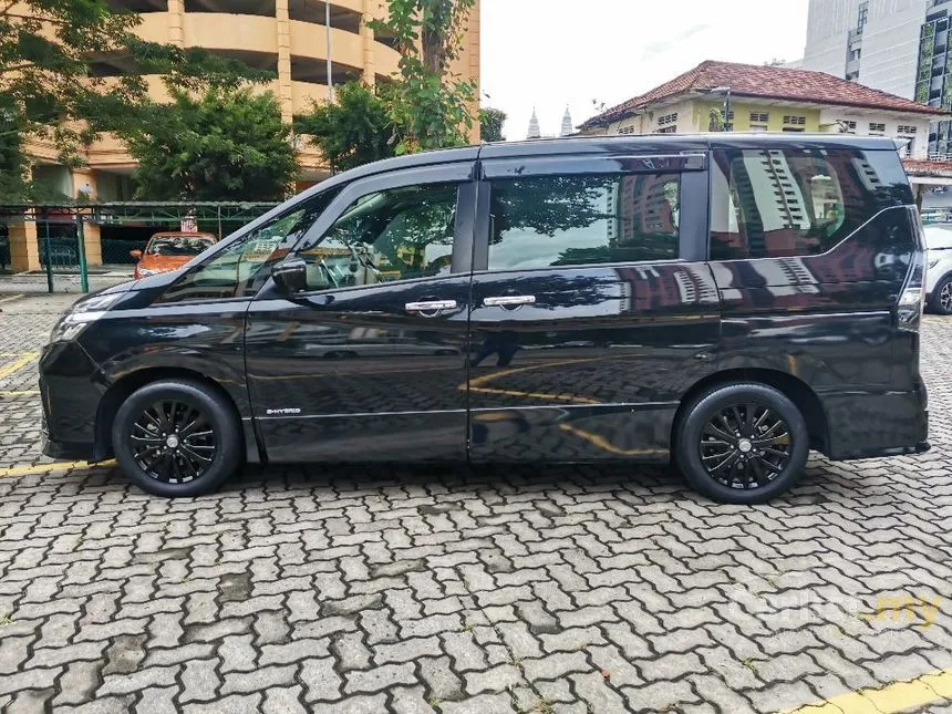 2022 Nissan Serena S-Hybrid High-Way Star Premium MPV