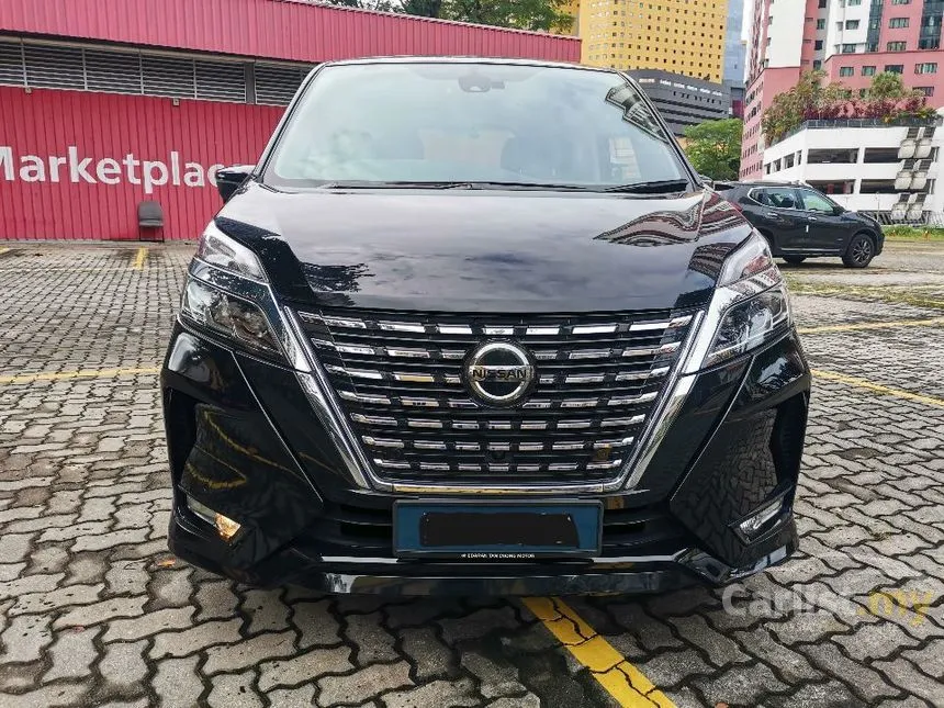 2022 Nissan Serena S-Hybrid High-Way Star Premium MPV