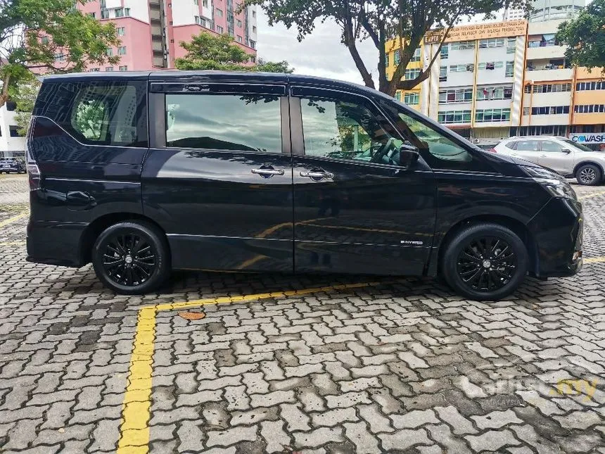 2022 Nissan Serena S-Hybrid High-Way Star Premium MPV