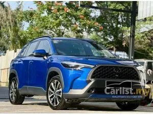2022 Toyota Corolla Cross 1.8 V SUV