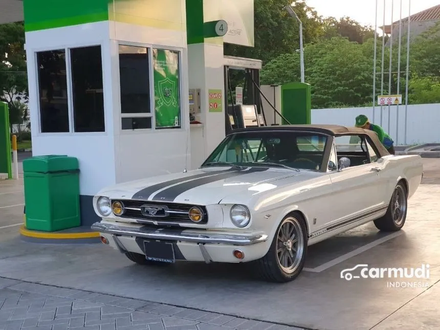 1967 Ford Mustang 3.2L Convertibles Roadsters