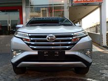 PROMO RAMADHAN ANGSURAN SUPER MURAH 5,1 JT NEW TERIOS R MT STD KHUSUS PNS DAIHATSU JAKARTA HANYA MINGGU INI. NIK 2020 Daihatsu Terios 1,5 R SUV
