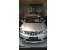 2017 Nissan Grand Livina 1.5 SV MPV
