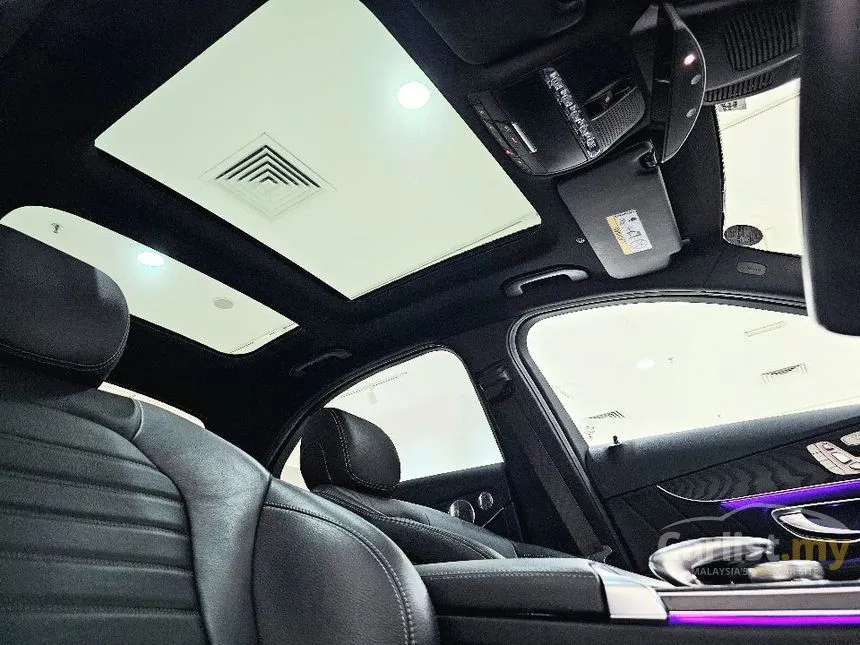 2019 Mercedes-Benz C200 AMG Line Coupe