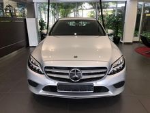 2018 Mercedes-Benz C200 1.5 Avantgarde Sedan (Premium Pre-Loved Units) Call to find out more!