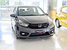 2021 Honda Brio 1.2 RS Hatchback