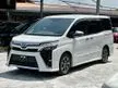 Recon CHEAPEST IN TOWN 2018 Toyota Voxy 2.0 ZS Kirameki Edition MPV - Cars for sale