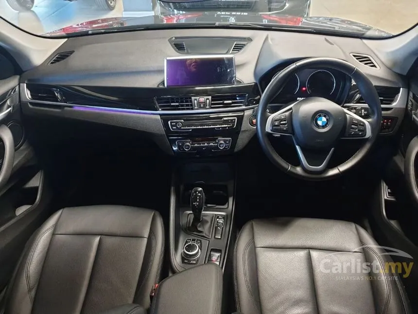 2020 BMW X1 sDrive18i SUV