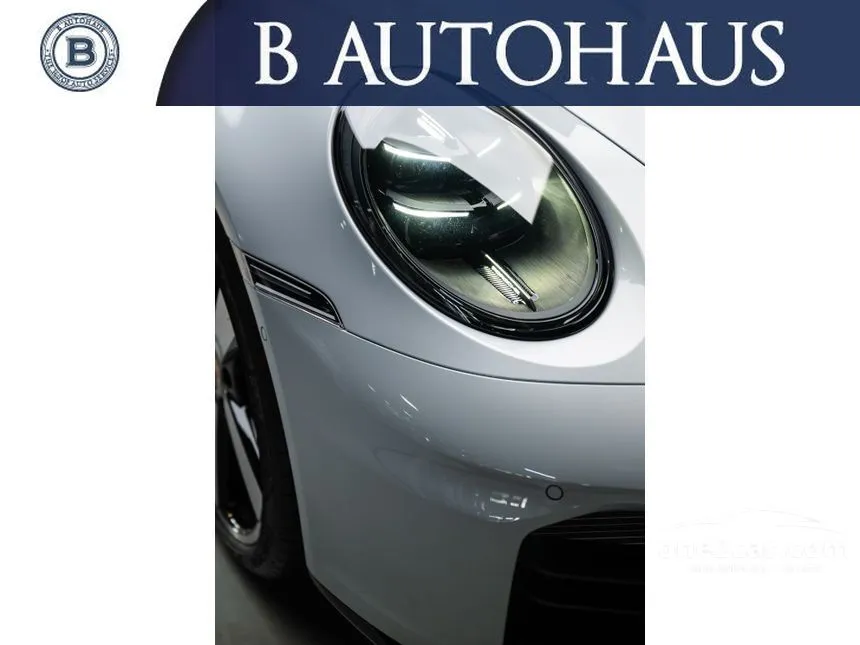 2026 Porsche 911 Carrera Convertible