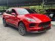 Recon 2021 Porsche Macan 2.0 SUV (Panroof, BlackLeather, 14WaysPowerMemorySeat, SportTailpipes, PDLS, ReverseCam, MFSW, BOSE, RS SpyderRims)
