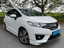 2016 Honda Jazz 1.5 V i-VTEC FULLSPEC
