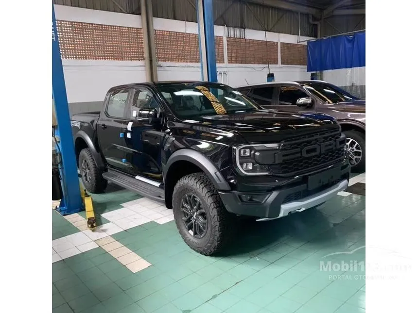 Jual Mobil Ford Ranger 2024 Raptor Dual Cab 2.0 di Bali Automatic Pick