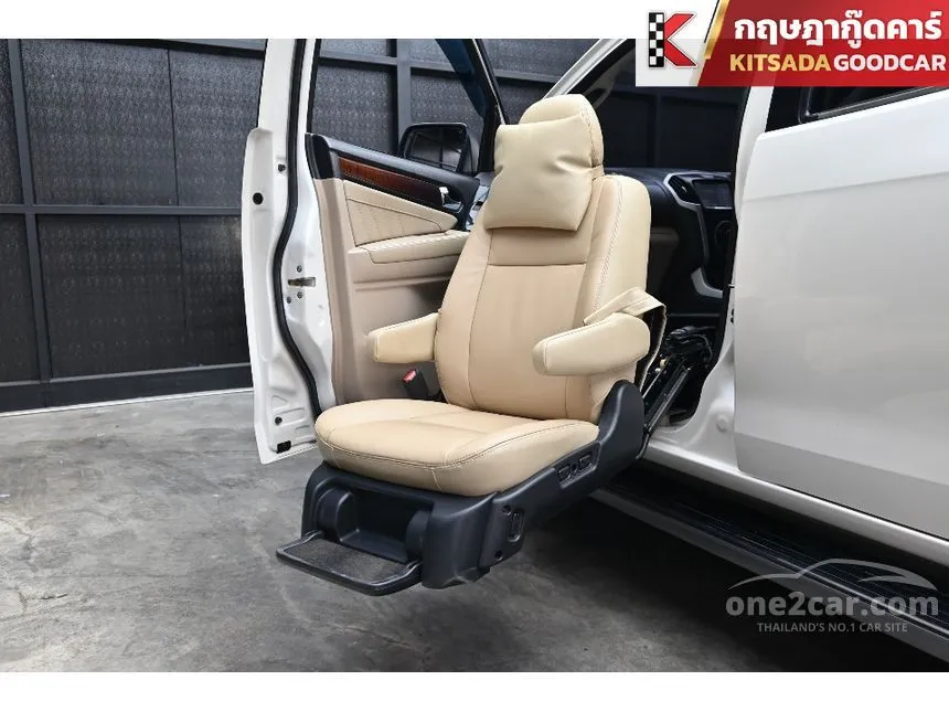 2017 Isuzu MU-X DVD SUV