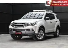 2017 Isuzu MU-X 3.0 (ปี 13-19) DVD SUV