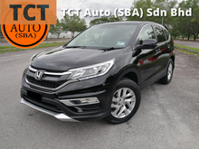 Honda CR-V 2.0 i-VTEC SUV FACELIFT ONE OWNER TIPTOP CONDITIONS LIKE NEW