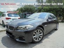 BMW 520d 2.0 F10 SE M-Sport Twin-PowerTurbo Diesel 8Speed Steptronic NAVIGATION LikeNEW
