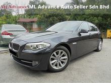 BMW 520d 2.0 F10 SE M-Sport Twin-PowerTurbo Diesel 8Speed Steptronic NAVIGATION LikeNEW