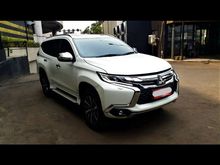 2016 Mitsubishi Pajero Sport 2.4 Dakar SUV