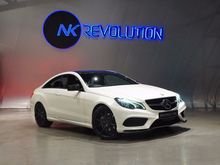 2013 Mercedes-Benz E200 2.0 W207 (ปี 10-16) AMG Dynamic Coupe AT